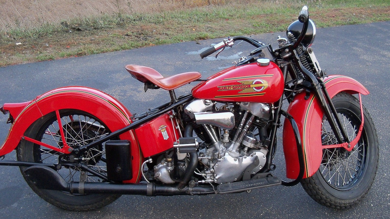 РњРѕС‚РѕС†РёРєР» Knucklehead