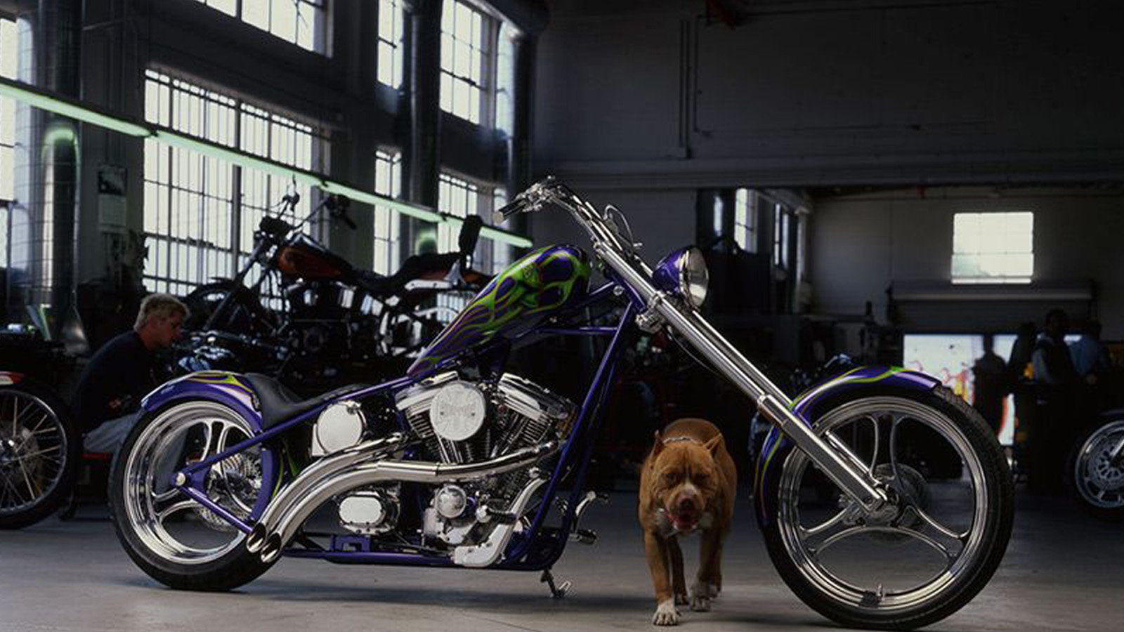 All-Access: West Coast Choppers 
