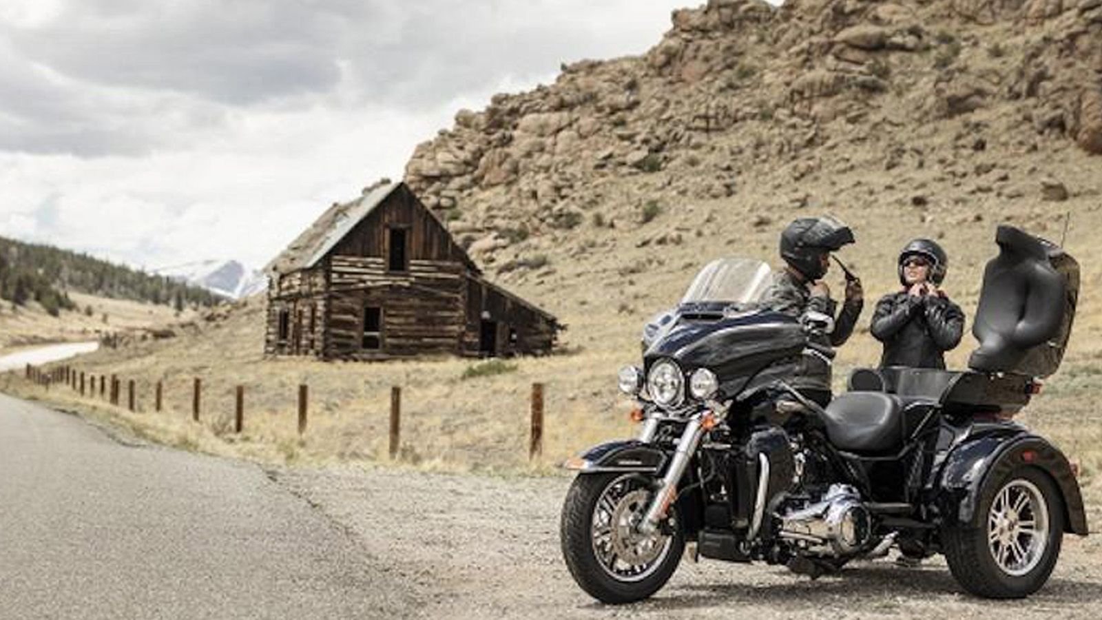 2019 tri glide accessories