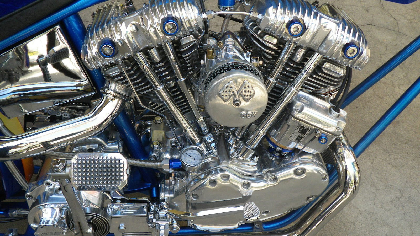 1966 shovelhead engine for sale