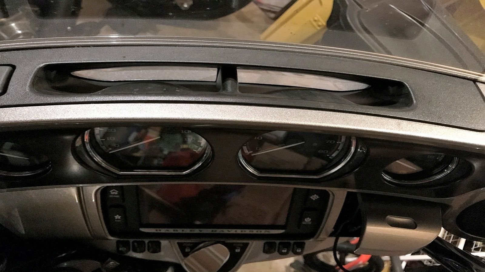 The Slipstream Vent Mystery and What It Really Means to Bikers Hdforums