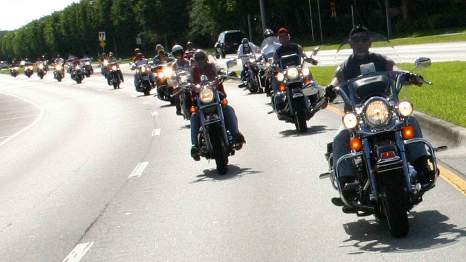 Dynamics of Group Riding: What You Should Know Before Riding Out | Hdforums