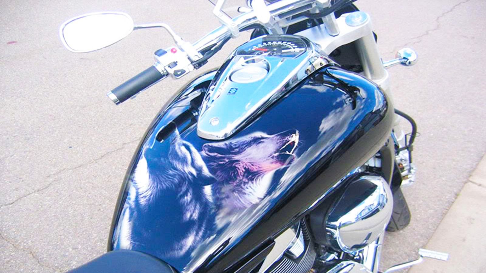9 Awesome Paint Jobs for the Harley Hdforums