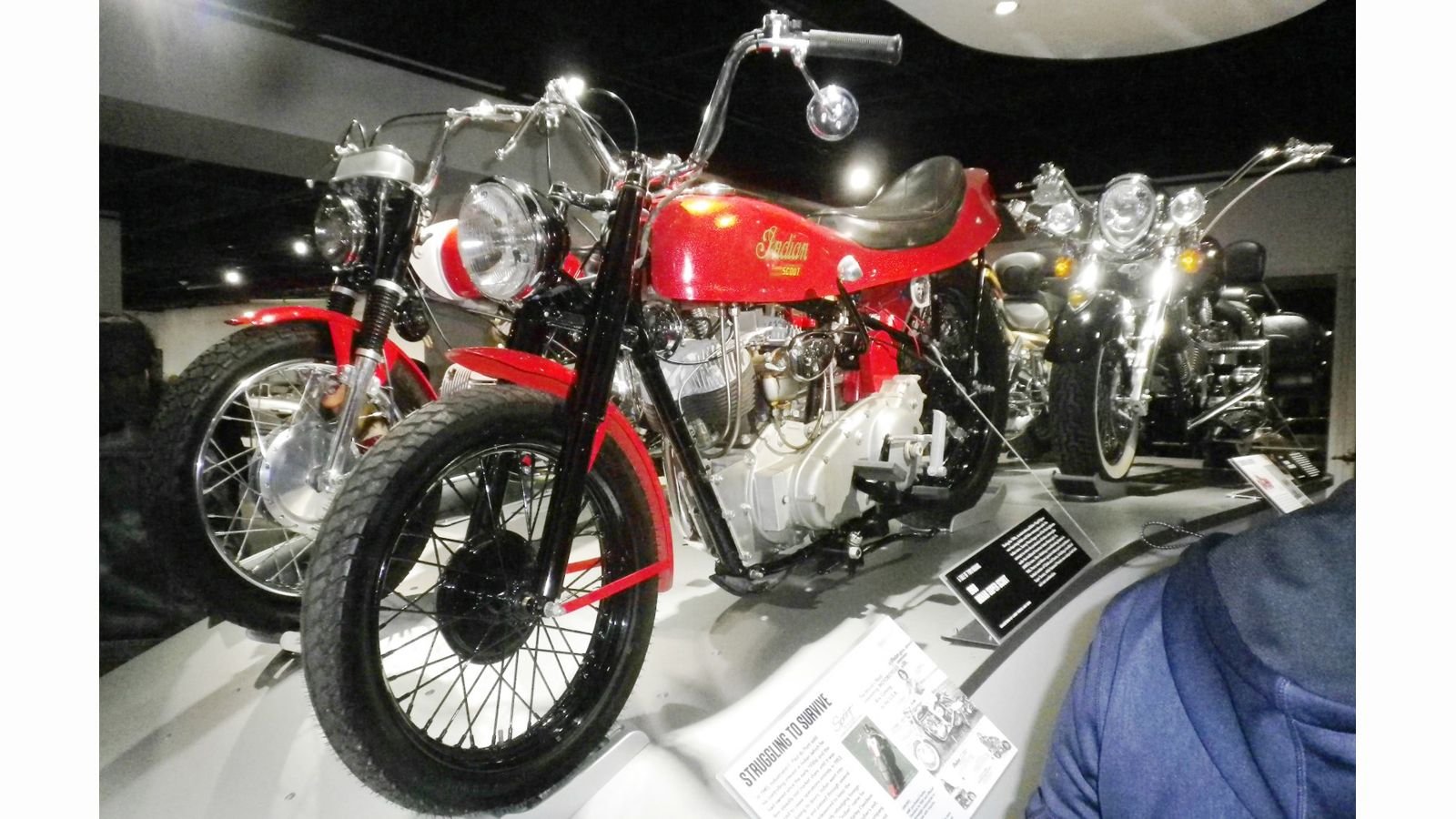 indian motorized bicycle