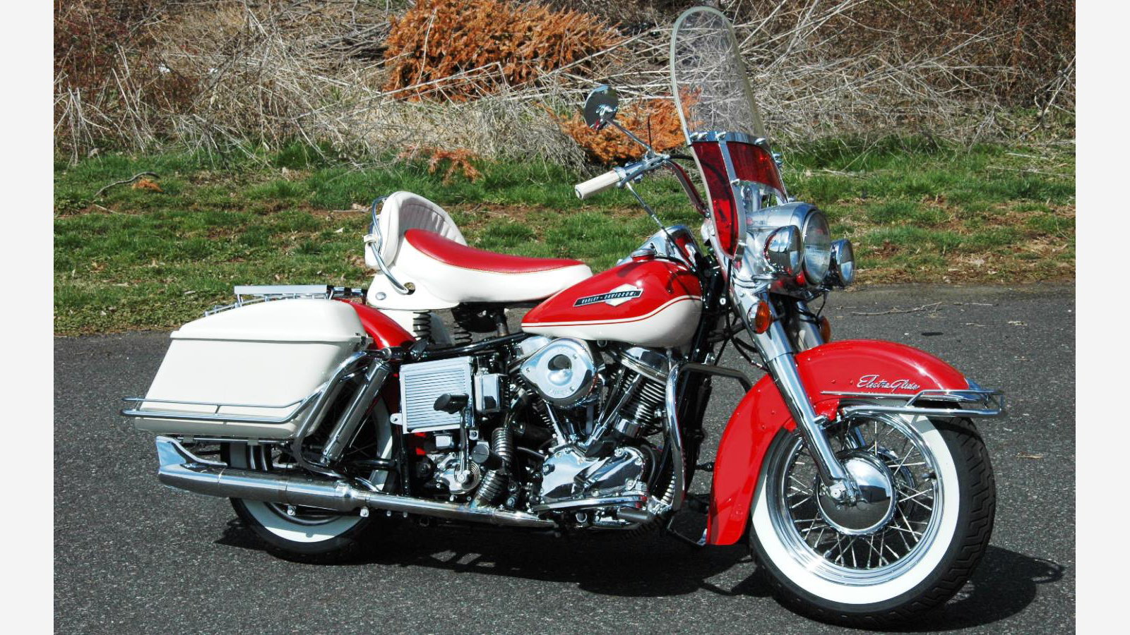 harley davidson model motorcycles