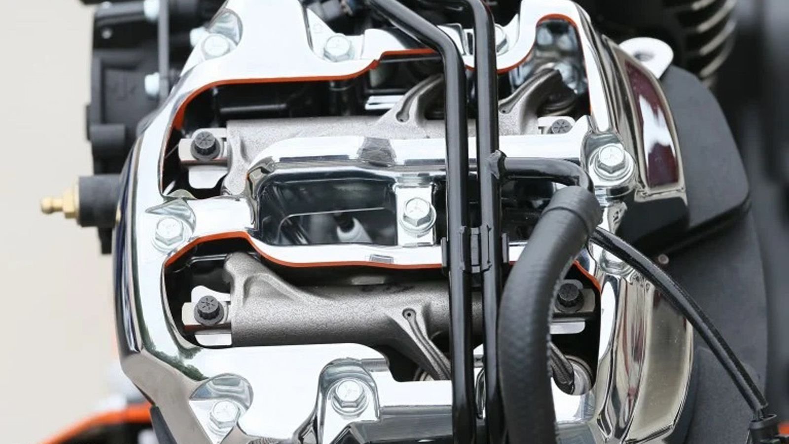 Pushrod Motor Life Extended with Variable Valve Timing Hdforums