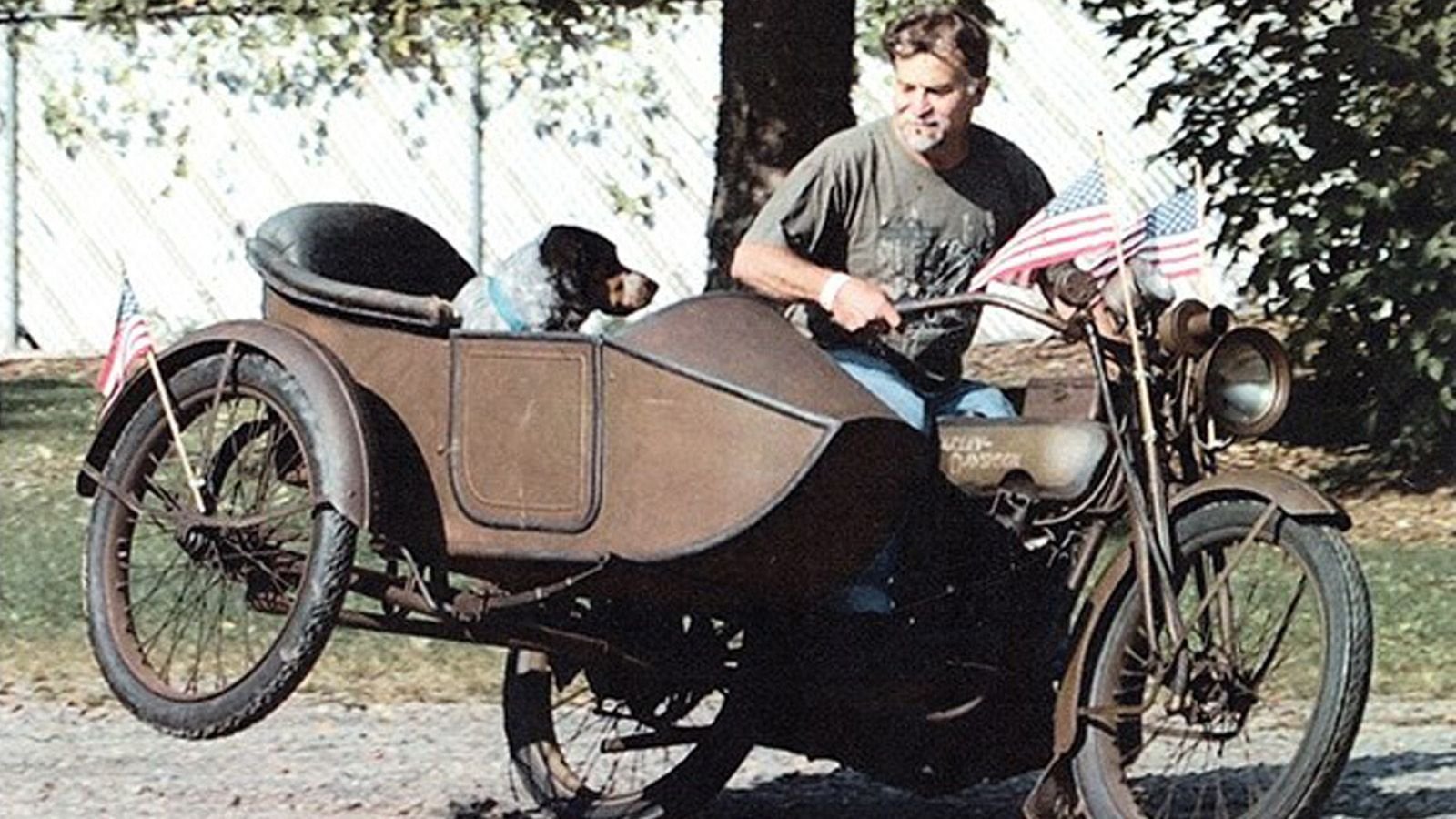 Wheels Through Time Loses Beloved Founder Hdforums