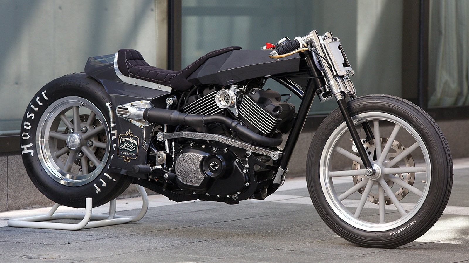 HARLEY-DAVIDSON ROADSTER Componenti e Accessori Custom - Webike Japan