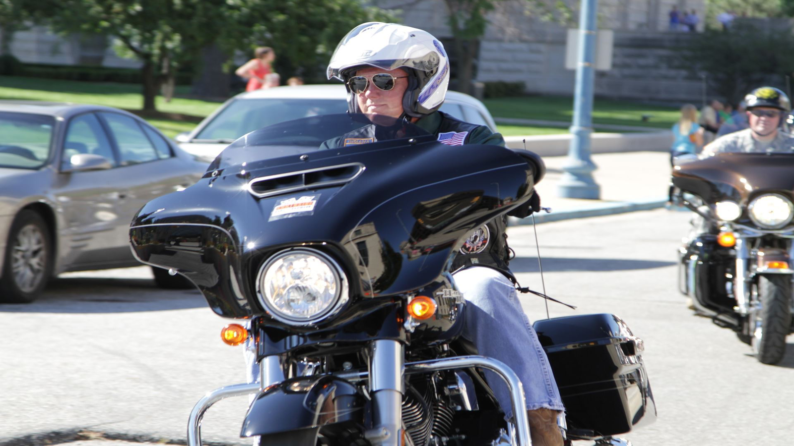 10 Facts about Biker in Chief - VP Mike Pence | Hdforums