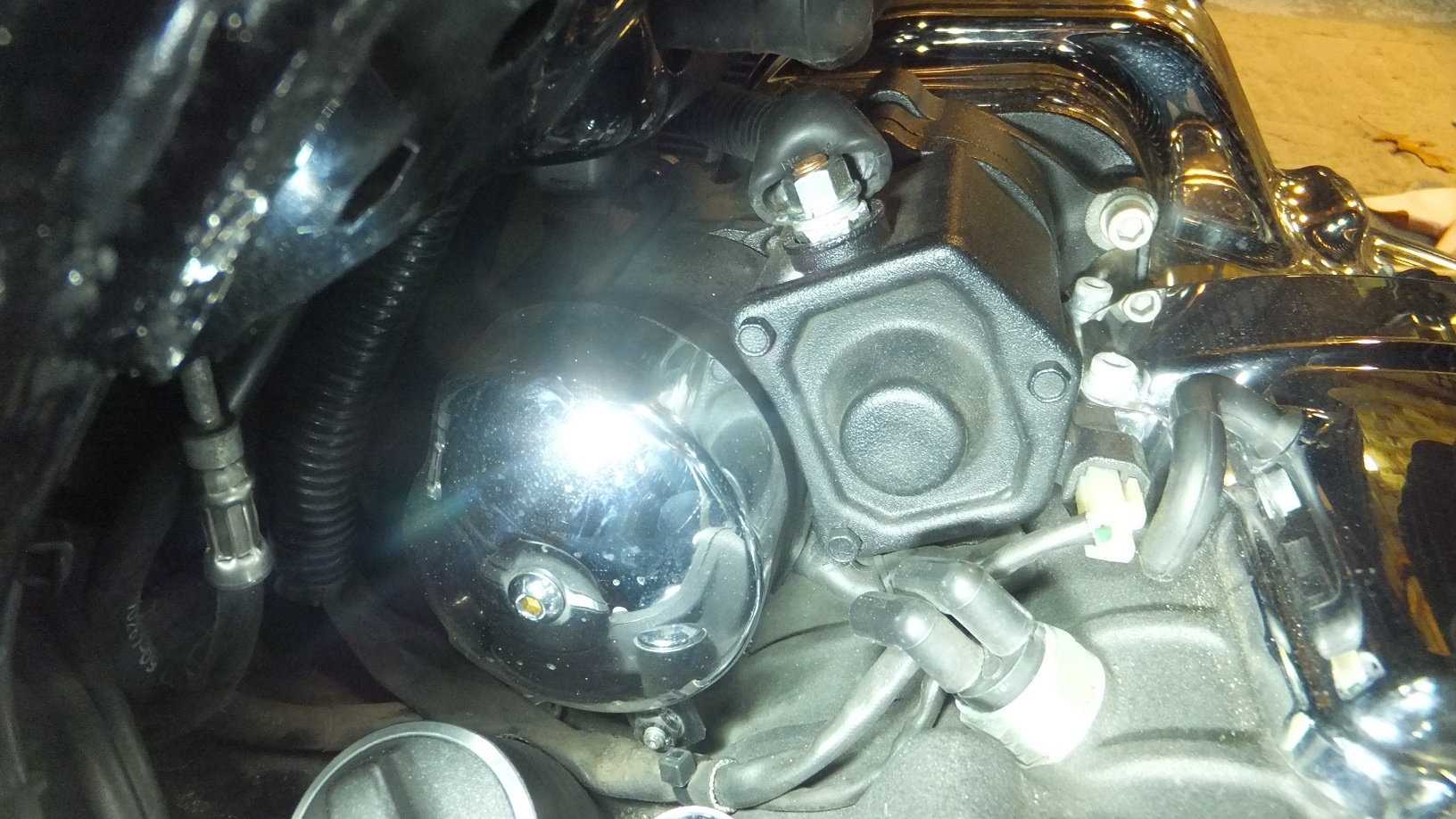 Harley Davidson Touring How To Replace The Starter Hdforums