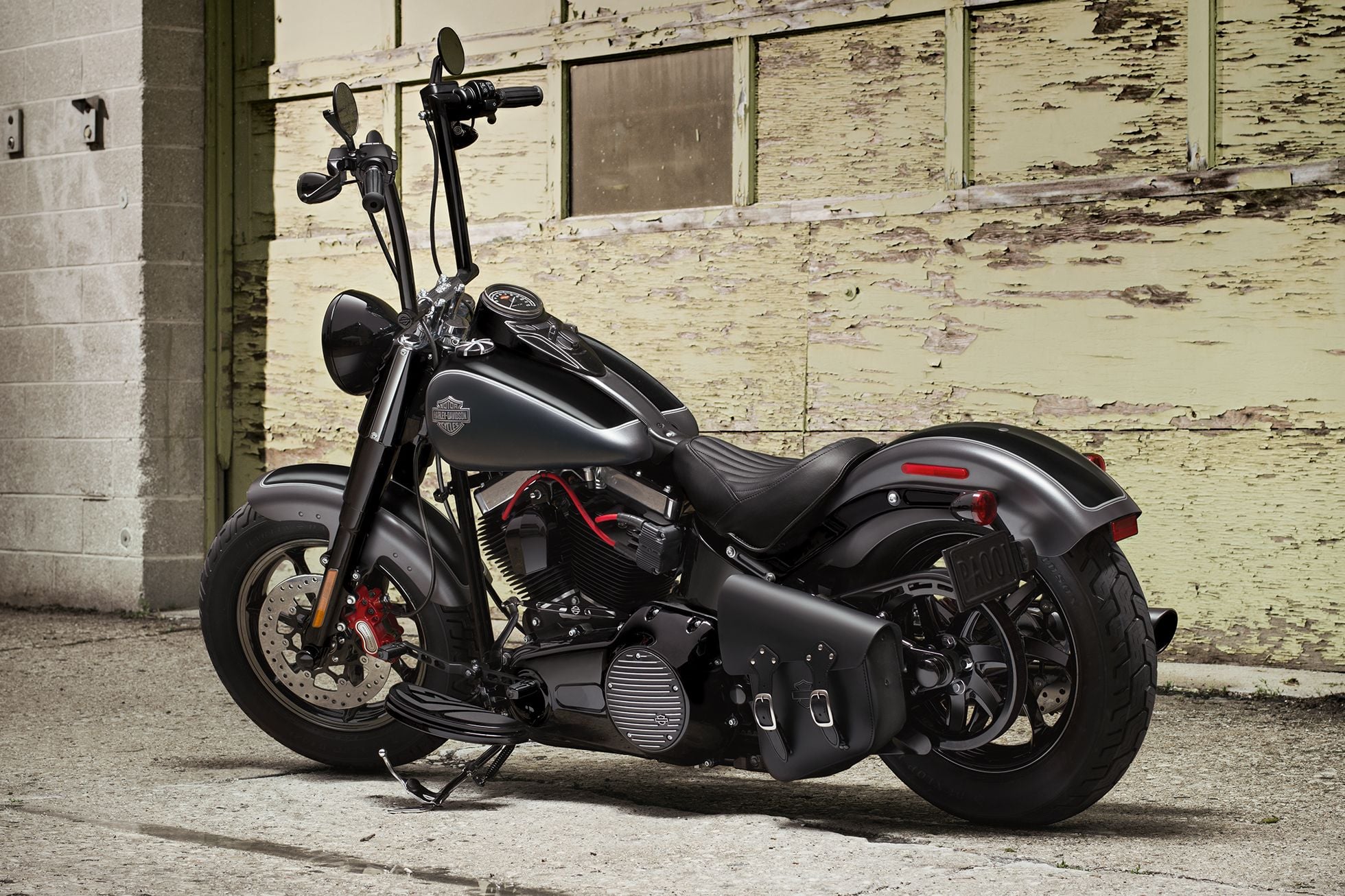 Harley Davidson Softail: Top 5 Modifications | Hdforums