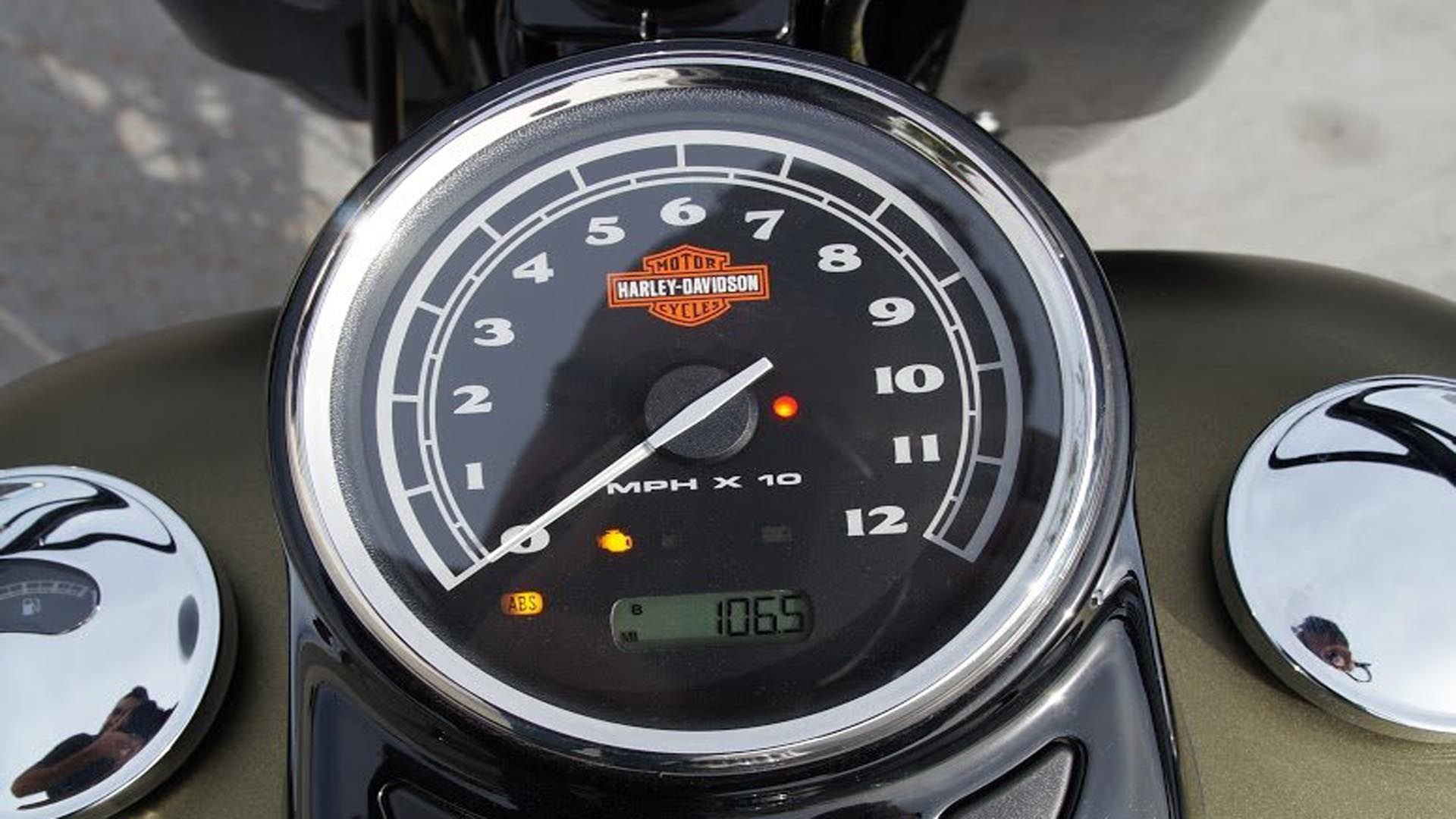Harley Davidson Softail How to Set the Clock Hdforums