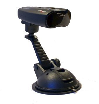 suction cup radar detector