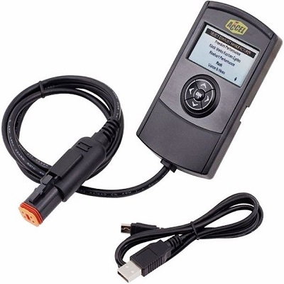 Programmable Accel tuner for the Harley Davidson ECM