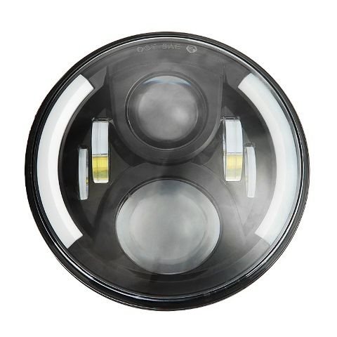 OSRAM LED headlight