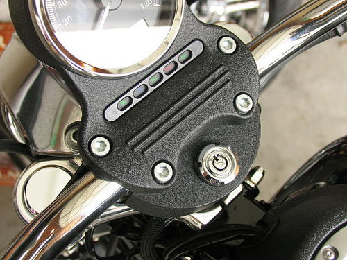 Ignition Switch for FXD Dyna Glide
