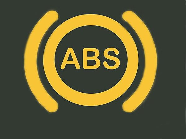 ABS icon light
