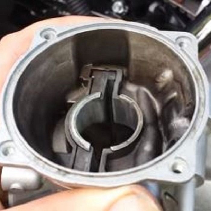 Harley Davidson Sportster How to Remove and Clean Carburetor Hdforums