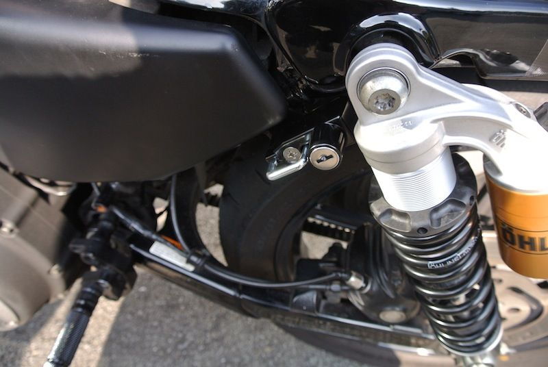 Hard Saddlebag Lock with Key Set for 1993 to 2013 Harley Motorcycle  Saddlebags Saddle bag by SMA price in UAE | Amazon UAE | kanbkam