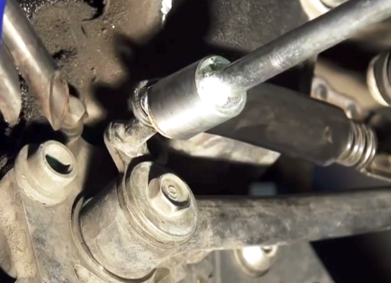 Harley Davidson Sportster How to Replace Kickstand Spring Hdforums