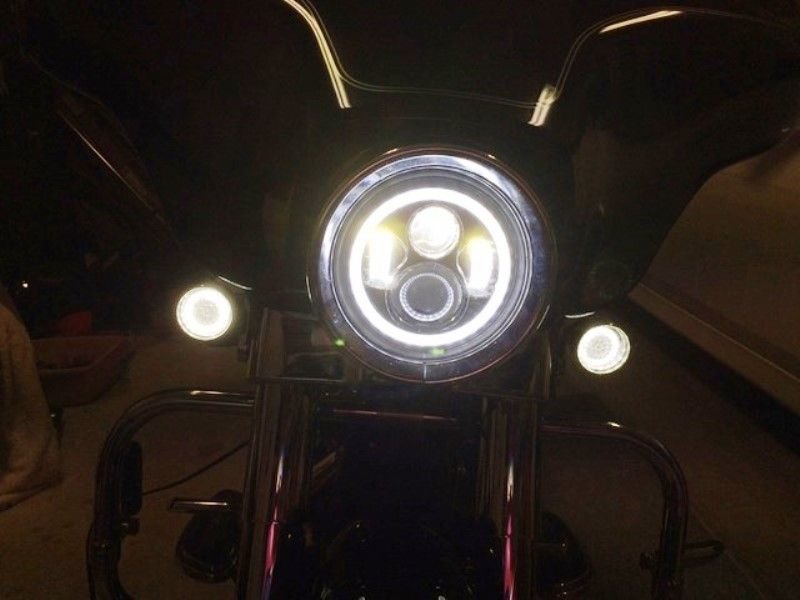 Halo Headlight Installation Guide Shelly Lighting