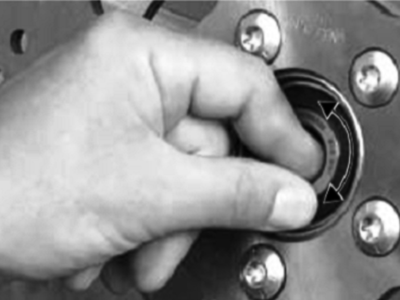 Harley Davidson Touring How to Replace Wheel Bearings Hdforums