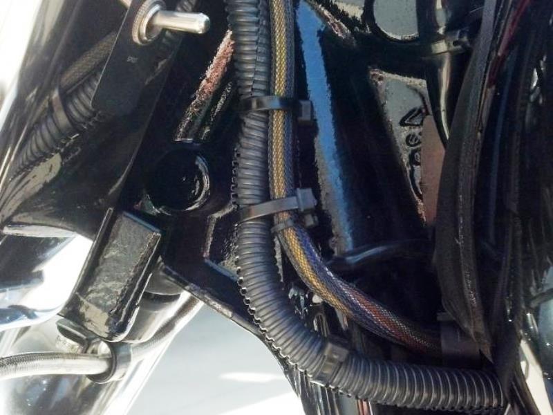 Harley Davidson Softail Handlebar Speaker Reviews and How ... harley davidson wiring harness accessory 