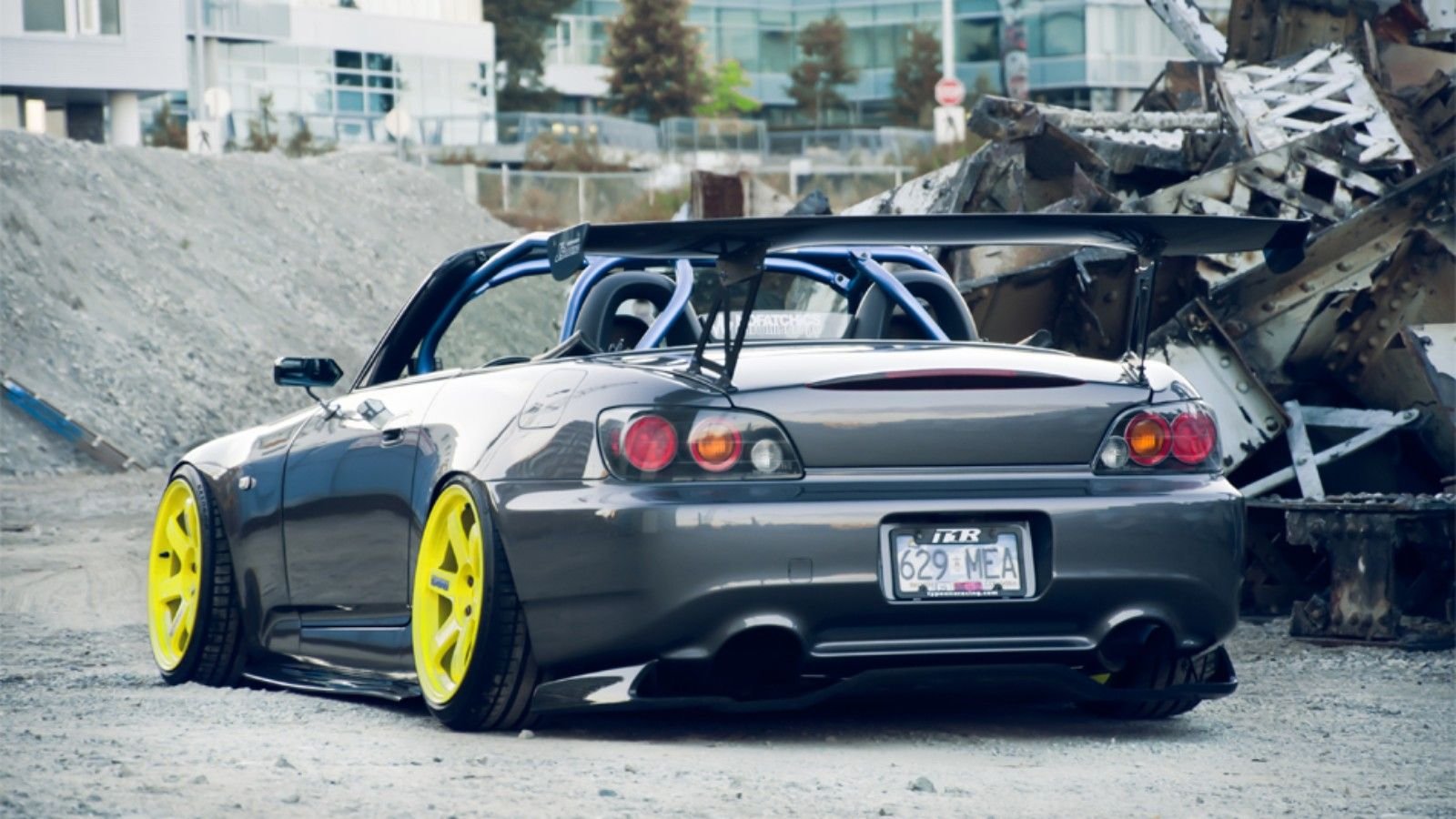 Honda S2000 Rendering Reminds Us Just How Much We Miss This Car - Honda-Tech