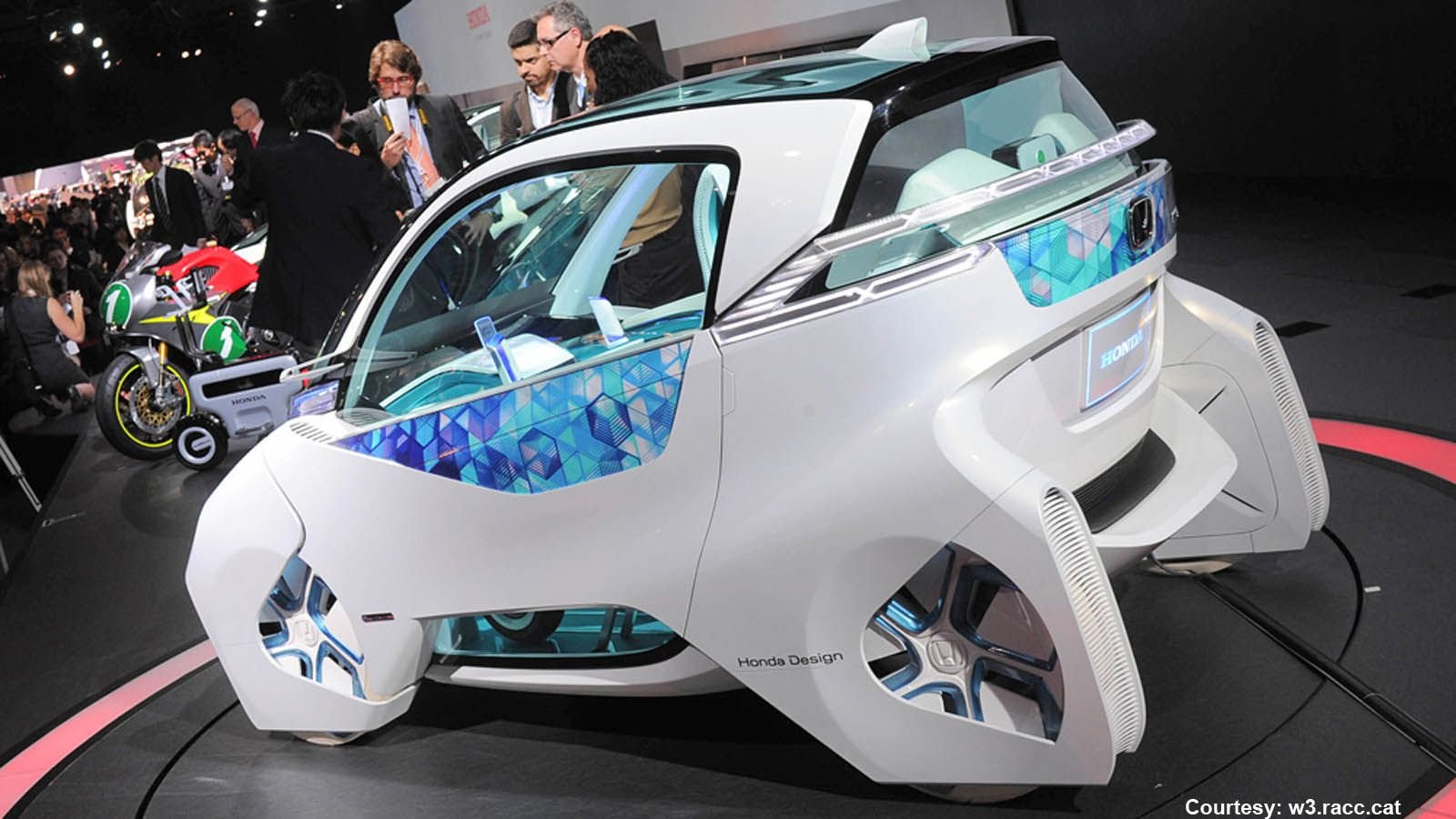 5 of the Most Unusual Hondas Hondatech