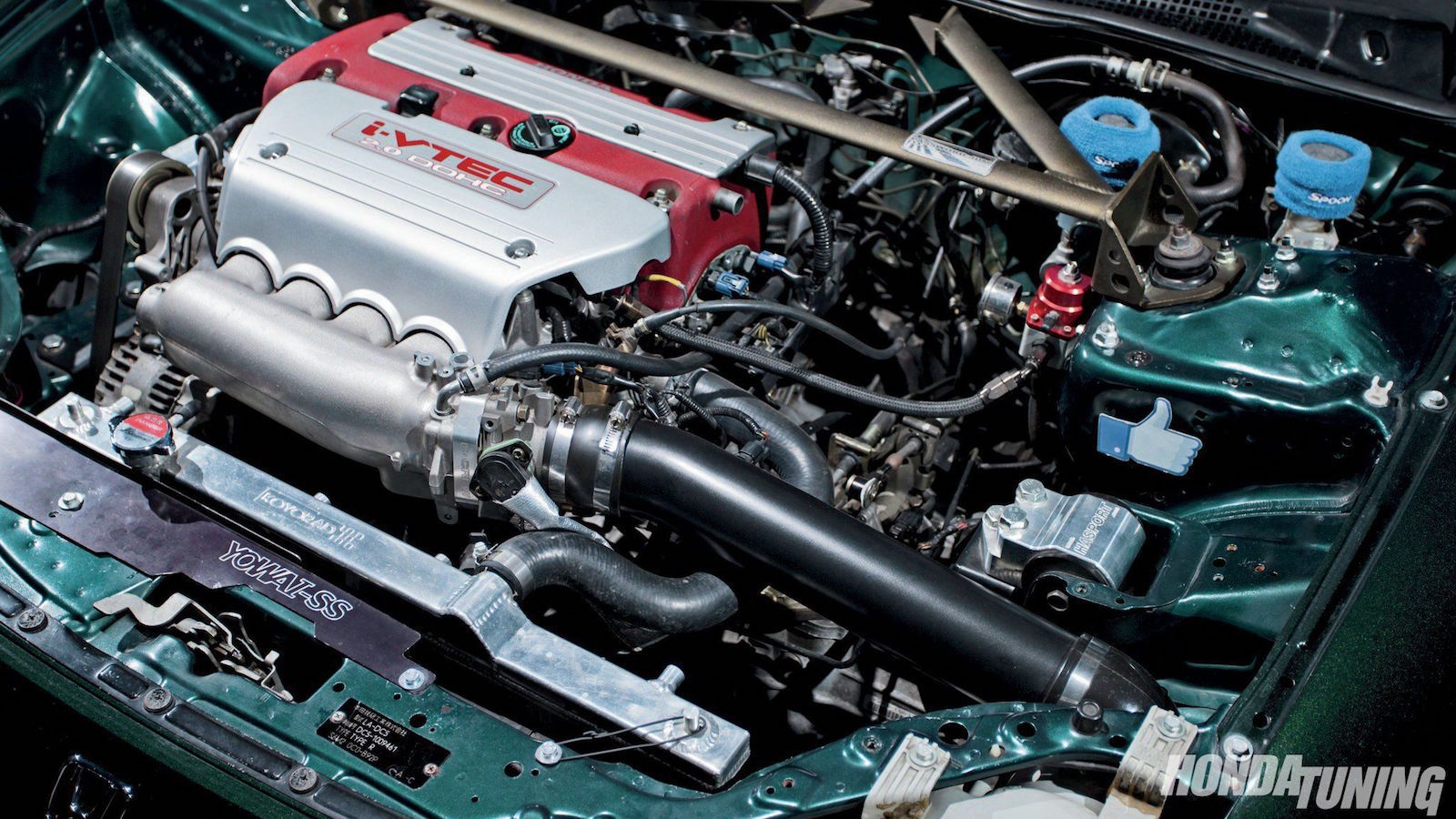 Honda K Series Engine Swap Book