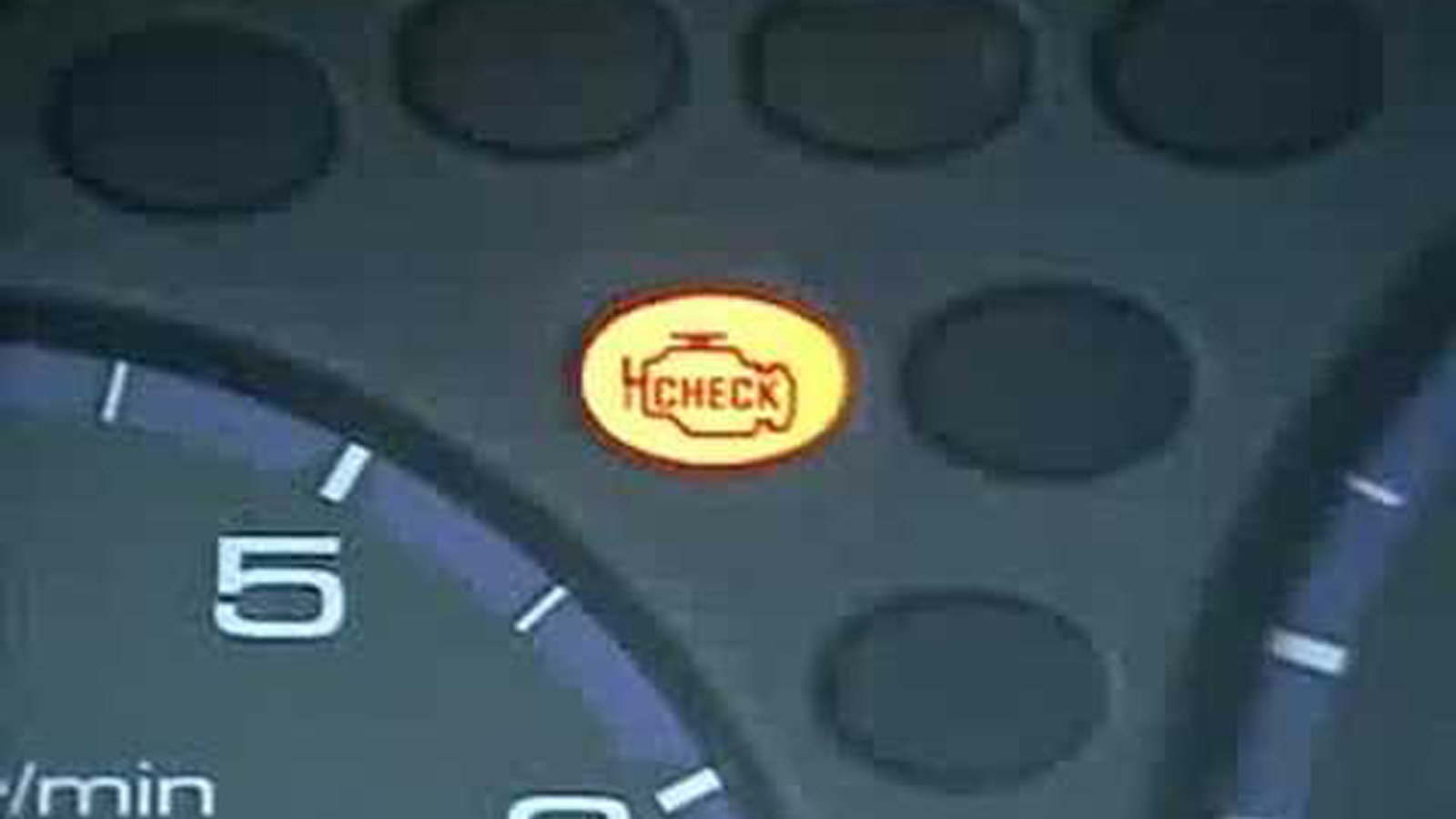 To Reset The Check Engine Light