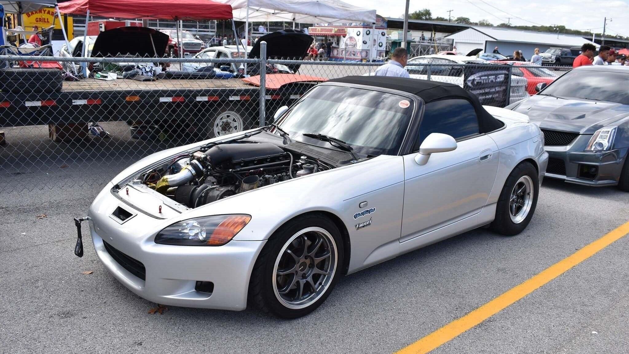 Holley Employee Builds a Wicked LSSwapped S2000 Hondatech