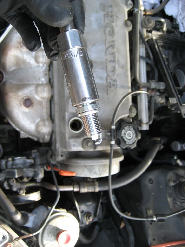 Honda Spark Plug