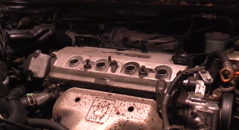 honda valve cover gasket replacement