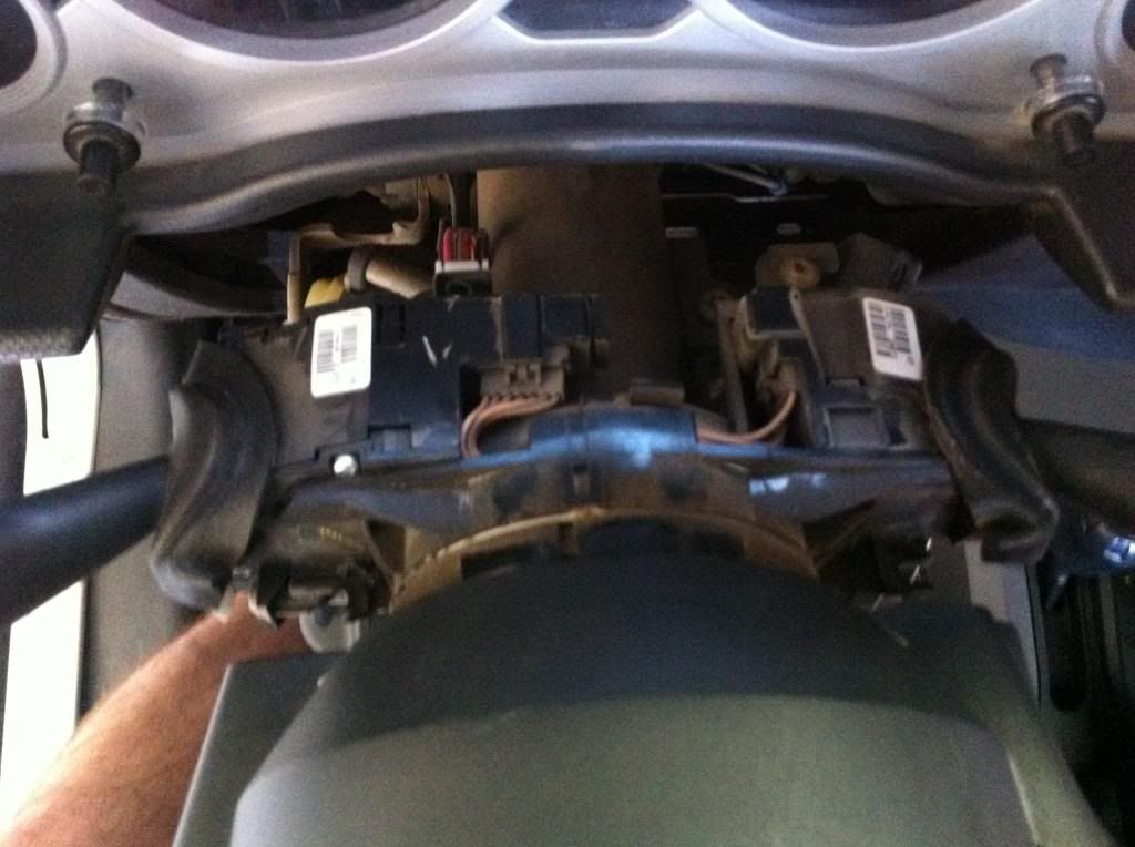 Jeep Wrangler JK How to Replace Clockspring Jkforum