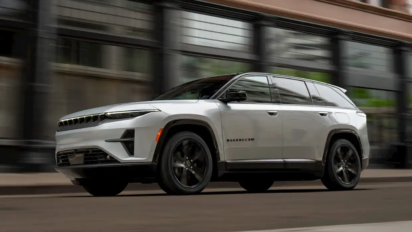 Stellantis Unveils Stla Frame Platform For Full-size Trucks And Suvs. Stellantis Unveils STLA Platform for Future Jeep and Ram SUVs and