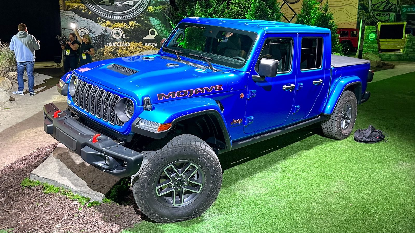 Everything NEW on the 2024 Jeep Gladiator!!! (New Features, Upgrades, &  Models) | Jk-forum