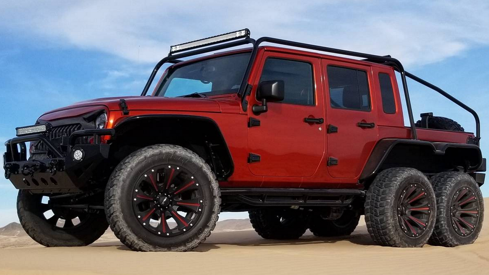 Why You Shouldn't Buy A Jeep Wrangler JK 
