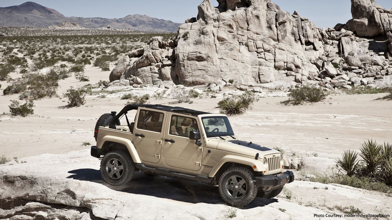 5 OffRoad Terrains/Types to Tackle with your Jeep Jkforum