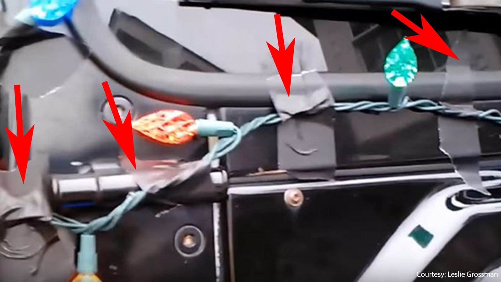 6 Tips for Putting Holiday Lights on Your Jeep Jkforum