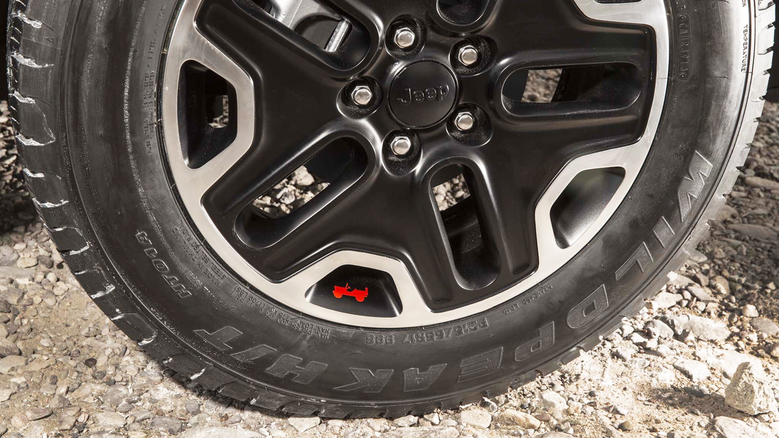 2015 Jeep Renegade Trailhawk wheels 213931