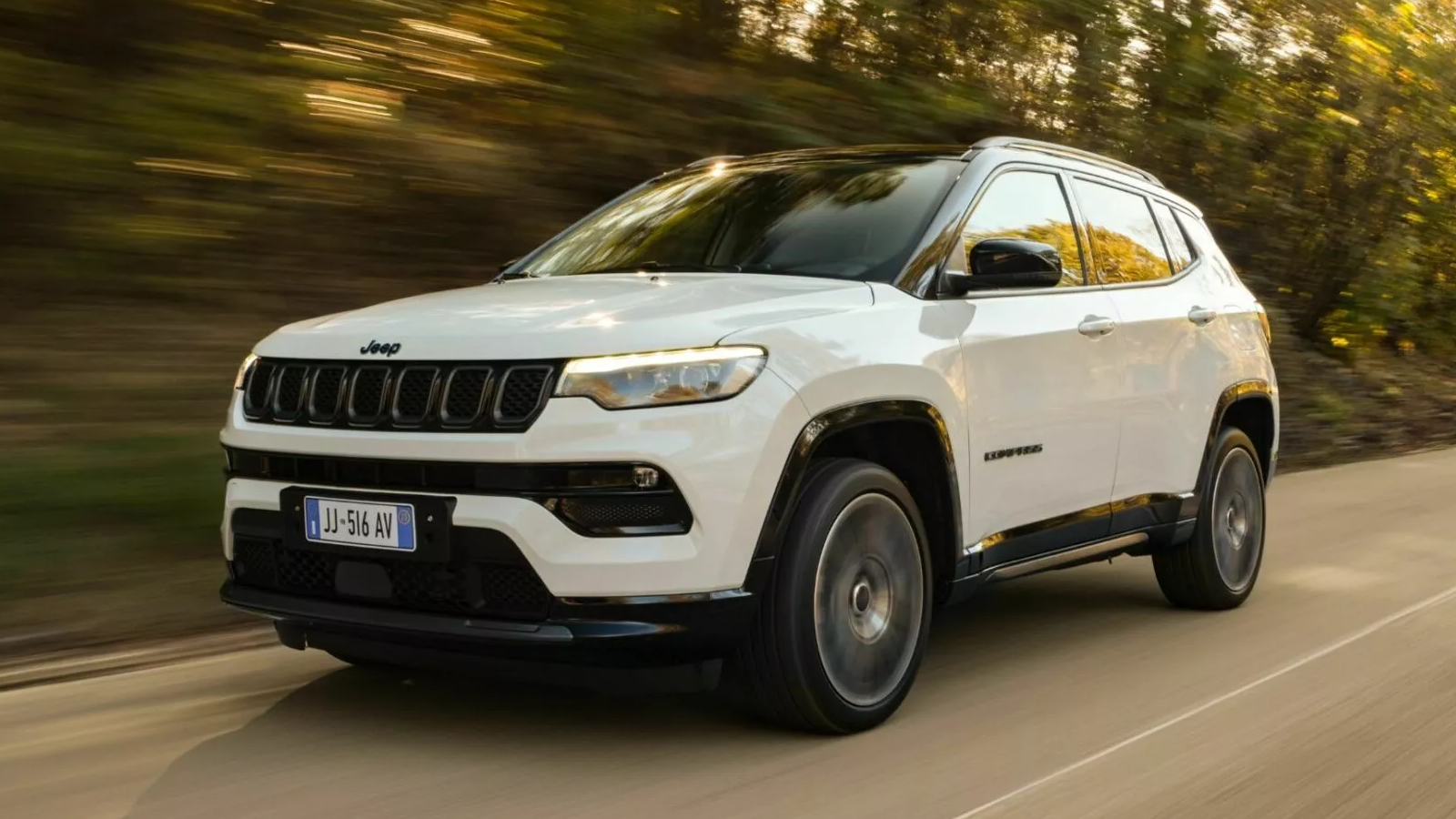 2024 Jeep Compass Gains More Sophisticated Driver Assistance Tech In Europe