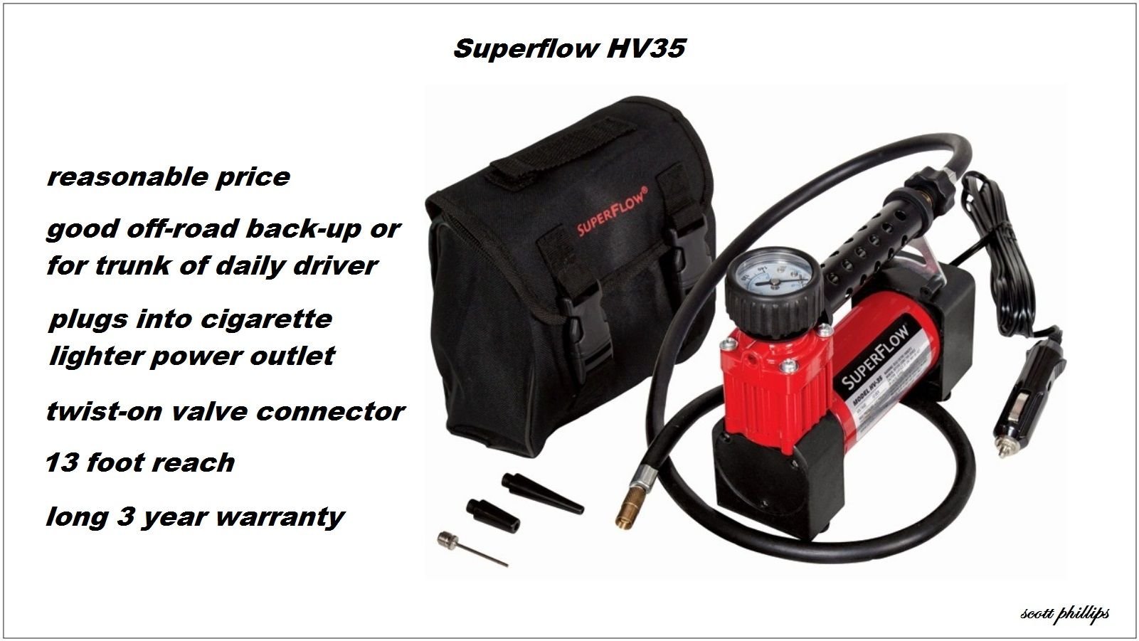 Jeep Wrangler JK 2007 to 2016 Portable Air Compressor Reviews JkForum