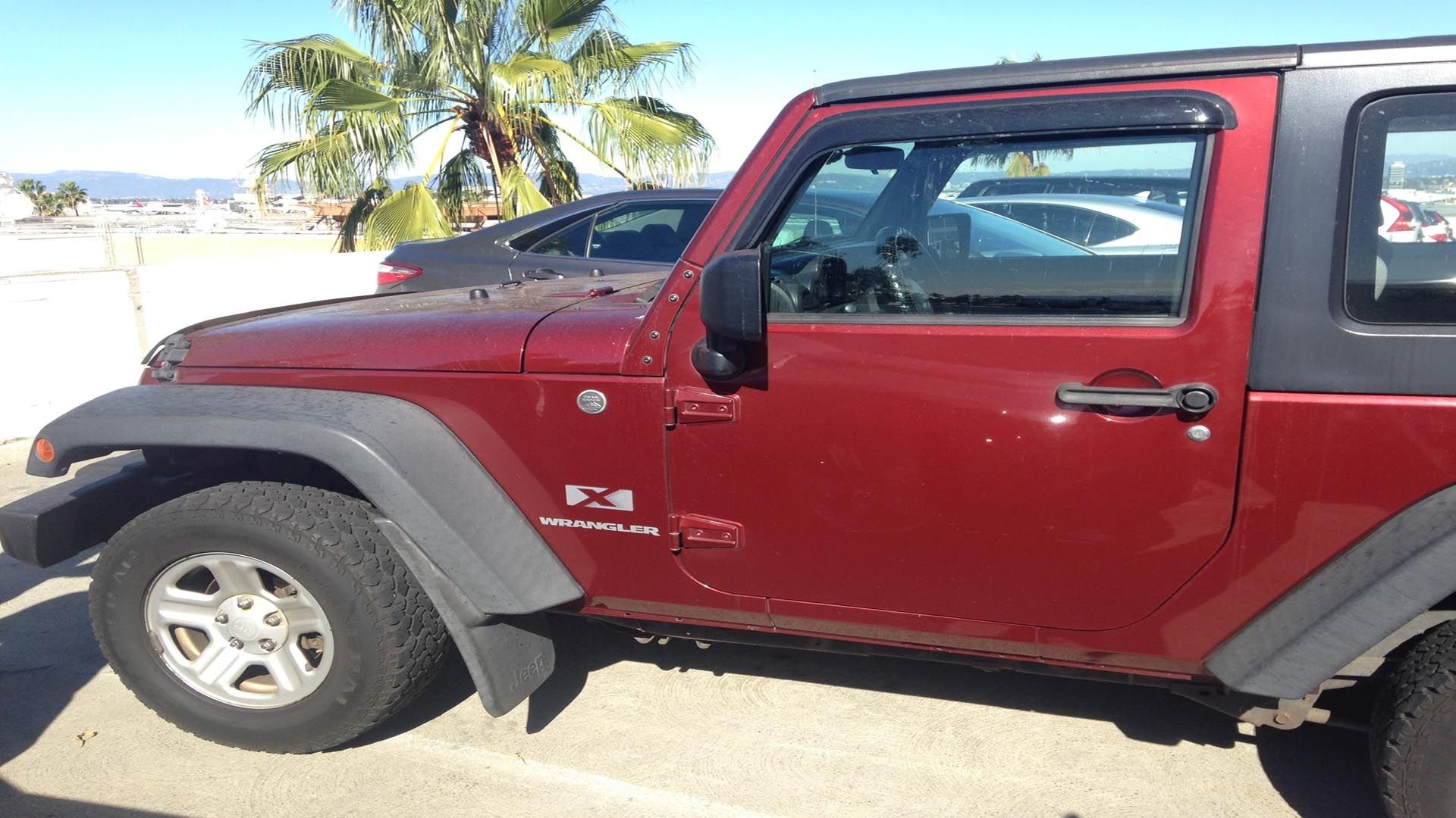 Jeep Wrangler JK How to Repair Wind Noise Jkforum