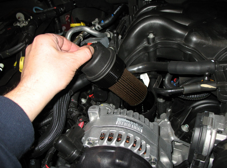 Jeep Wrangler JK: How to Change Engine Oil | Jk-forum