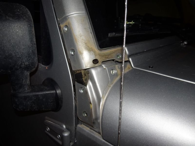 Jeep Wrangler JK How to Install Snorkel Jkforum