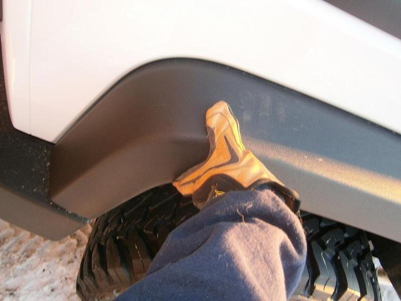 Jeep Wrangler JK How to Remove Front/Rear Fenders Jkforum