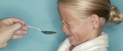 Yucky Medicine – How to Get Your Kids To Take It