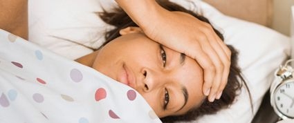 A New Cure for Morning Sickness?