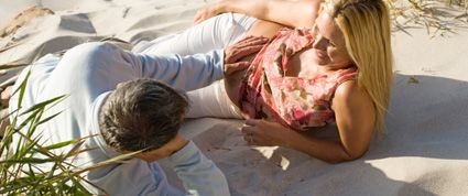 Having a "Sort of" Unplanned Pregnancy